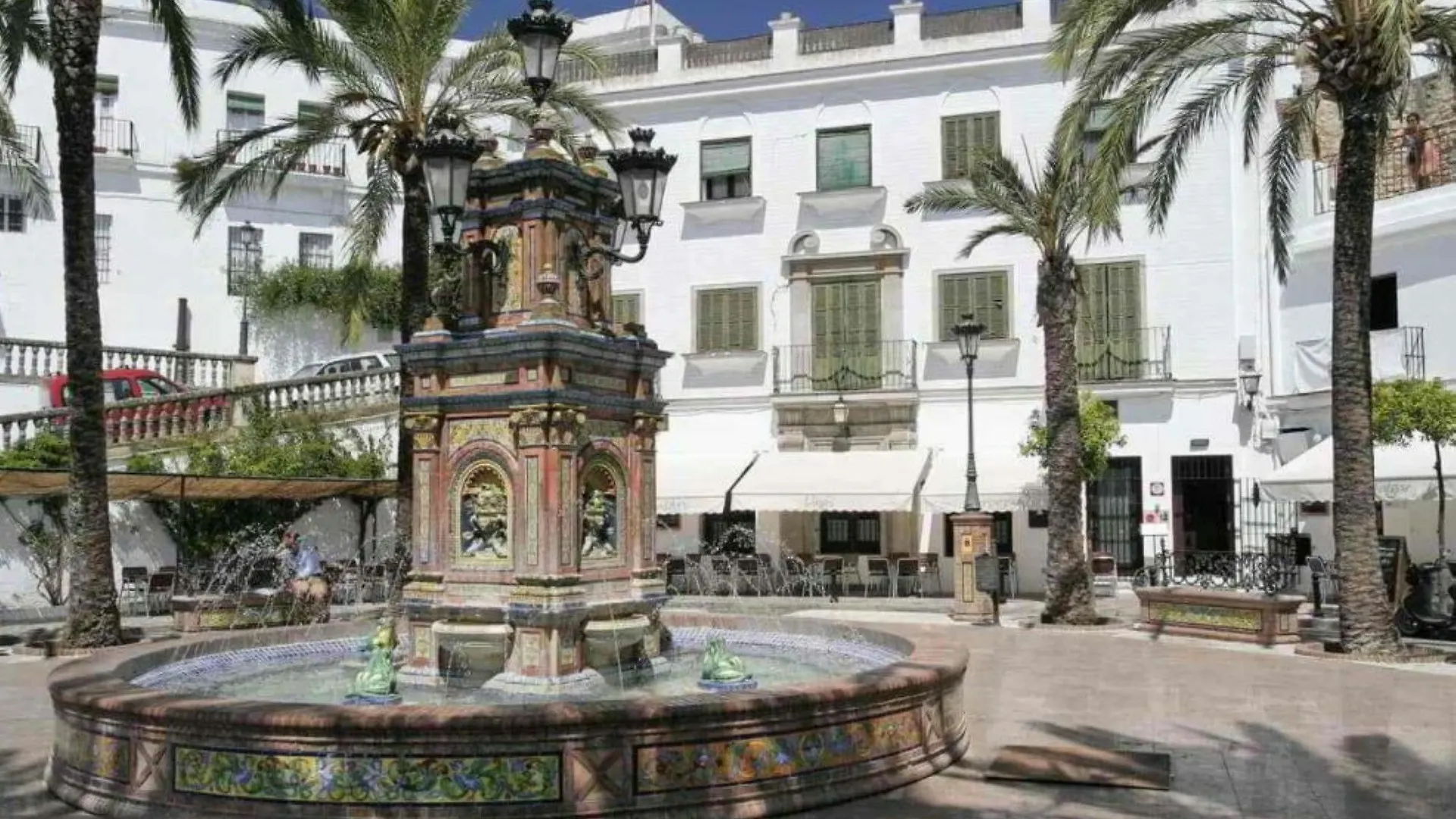 Conil De La Frontera 100451 2 Bedroom Holiday Home By Mo Rentals